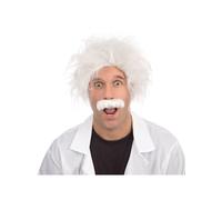 Official Forum White Einstein Wig