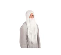 Official Forum White Wizard Wig And Long Beard