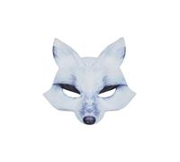 Official Forum Wolf Mask White