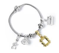 Friends Charm & Bracelet Set