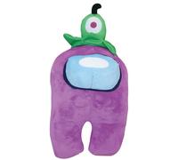 Official & Fully Licensed Among Us Huggable Buddie 30cm Light Blue Plush