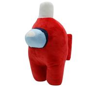 Official & Fully Licensed Among Us Huggable Buddie 30cm Red Plush Toy