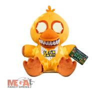 Funko Plush: Five Nights At Freddy's (FNAF) Dreadbear - Jack-O-Chica - Collectable Soft Toy - Birthday Gift Idea - Official Merchandise - Stuffed