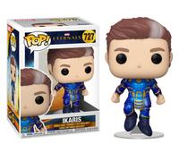 Funko POP! Marvel: Eternals - Ikaris - the Eternals - Collectable Vinyl Figure - Gift Idea - Official Merchandise - Toys for Kids & Adults - Movies Fans - Model Figure for Collectors and Display
