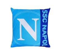Official Furniture Cushion Pillow SSC Napoli Padded Bedroom Car Gadget (Logo)