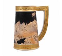 WESTEROS MAP STEIN TANKARD MUG GAME OF THRONES LARGE MUG