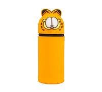 OFFICIAL GARFIELD 3D EXPANDABLE SILICON PENCIL CASE