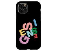 Official Genesis Colored Logo 3D Case for iPhone 11 Pro