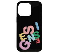 Official Genesis Colored Logo 3D Case for iPhone 13 Pro