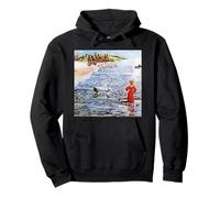 Official Genesis Foxtrot Album Cover Pullover Hoodie