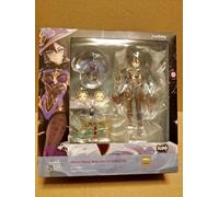 OFFICIAL GENSHIN IMPACT MONA MIRROR REFLECTION OF DOOM FIGMA #548 FIGURE + BONUS