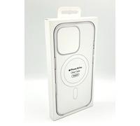 Official Genuine Apple iPhone 16 Pro Clear Case with MagSafe MA7E4ZM/A - RRP £49