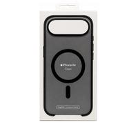 OFFICIAL GENUINE APPLE IPHONE AIR MAGSAFE CASE SHADOW GREY COVER MGH24ZM/A