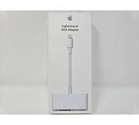 Apple Lightning to VGA Adapter