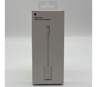 OFFICIAL GENUINE APPLE LIGHTNING TO USB CAMERA ADAPTER CABLE A1440 ORIGINAL NEW