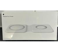 OFFICIAL GENUINE APPLE MAGSAFE DUO CHARGER PAD STATION A2458 MHXF3ZM/A SEALED