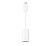 OFFICIAL GENUINE APPLE USB-C TO LIGHTNING ADAPTER MFI-CERTIFIED WHITE A2868
