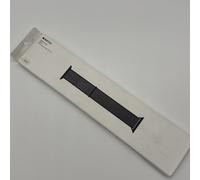 OFFICIAL GENUINE APPLE WATCH 38MM 40MM 41MM 42MM SPORT LOOP BAND STRAP BLACK