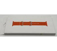 OFFICIAL GENUINE APPLE WATCH ULTRA 49MM OCEAN BAND STRAP ORANGE ORIGINAL