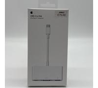 OFFICIAL GENUINE APPLEA 1620 USB-C TO VGA MULTIPORT ADAPTER FOR MACBOOKS