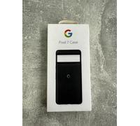 OFFICIAL GENUINE GOOGLE PIXEL 7 OBSIDIAN BLACK CASE COVER ORIGINAL GA04452