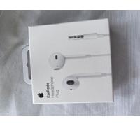 OFFICIAL GENUINE ORIGINAL Apple IPHONE 5 5S 6 6S -HEADPHONES WITH MIC-FAST POST