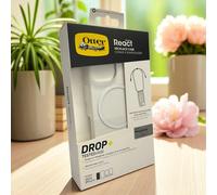 Official Genuine Otterbox (iPhone 16) React Necklace Clear Case Magsafe Cover