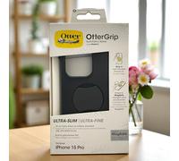 Official Genuine Otterbox OtterGrip (iPhone 15 PRO) Symmetry Case Magsafe Cover