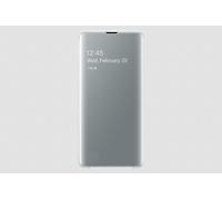 Official Genuine Samsung Galaxy S10+ Plus Clear View Cover Case - White New