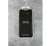 Official Samsung Galaxy S20 Ultra LED View Cover Case - Black - New
