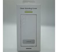 OFFICIAL GENUINE SAMSUNG GALAXY S22 ULTRA CLEAR STANDING COVER CASE TRANSPARENT