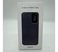 OFFICIAL GENUINE SAMSUNG GALAXY S23+ (PLUS) SMART VIEW WALLET CASE FLIP COVER