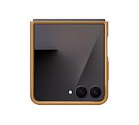 Official Genuine Samsung Galaxy Z Flip7 Kindsuit Case Camel Colour New Sealed