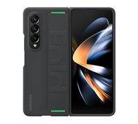 OFFICIAL GENUINE SAMSUNG GALAXY Z FOLD4 SILICONE GRIP COVER CASE BLACK NEW