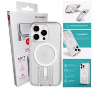 Official/Genuine Tech21 iPhone 15/15 Pro/15 Plus/15 Max Clear Case MagSafe Cover