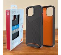 Gear4 Denali Snap Case with MagSafe for iPhone 13 Pro Max - Black