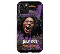 Official George Clinton Funkadelic Maggot Brain Album Art Case for iPhone 11 Pro