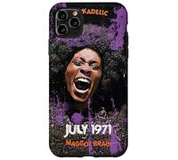 Official George Clinton Funkadelic Maggot Brain Album Art Case for iPhone 11 Pro Max