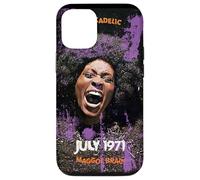 Official George Clinton Funkadelic Maggot Brain Album Art Case for iPhone 12/12 Pro