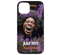 Official George Clinton Funkadelic Maggot Brain Album Art Case for iPhone 13