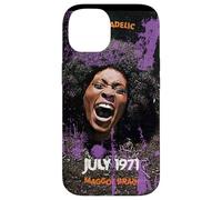 Official George Clinton Funkadelic Maggot Brain Album Art Case for iPhone 14