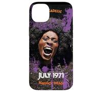 Official George Clinton Funkadelic Maggot Brain Album Art Case for iPhone 14 Plus