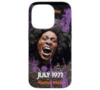 Official George Clinton Funkadelic Maggot Brain Album Art Case for iPhone 14 Pro