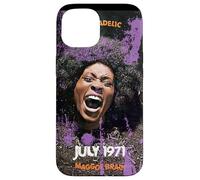 Official George Clinton Funkadelic Maggot Brain Album Art Case for iPhone 15