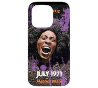 Official George Clinton Funkadelic Maggot Brain Album Art Case for iPhone 15 Pro