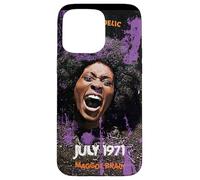 Official George Clinton Funkadelic Maggot Brain Album Art Case for iPhone 15 Pro Max