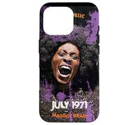 Official George Clinton Funkadelic Maggot Brain Album Art Case for iPhone 16 Pro
