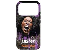 Official George Clinton Funkadelic Maggot Brain Album Art Case for iPhone 17 Pro