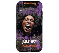 Official George Clinton Funkadelic Maggot Brain Album Art Case for iPhone XR