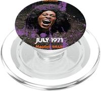 Official George Clinton Funkadelic Maggot Brain Album Art PopSockets PopGrip for MagSafe